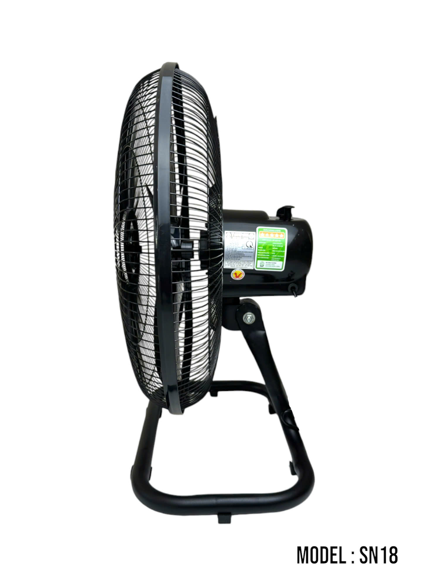 QUẠT SÀN B5 YANFAN SN18 CÔNG SUẤT 65W