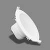 Đèn LED Downlight âm trần Nanoco 5W thân PC (khoét lỗ Ø90)