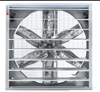 Quạt thông gió vuông chuyển động gián tiếp IFAN-90CSC / IFAN-106CSC / IFAN-122CSC / IFAN-138CSC