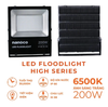 Đèn pha LED Nanoco High Series 200W IP66