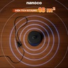 Đèn bắt muỗi Nanoco NML (ánh sáng 365nm, lưới điện)