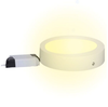 Đèn LED ốp trần nổi Nanoco 24W tròn (Ø288/H32)