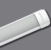 Đèn LED bán nguyệt khung nhôm trắng Nanoco NSHV456 45W (1200 mm, trắng 6500K)