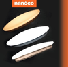 Đèn LED ốp trần chống ẩm Nanoco 18W IP44 (đế hợp kim)