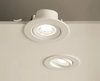 Đèn LED Downlight chỉnh góc Nanoco 9W (khoét lỗ Ø75–80)