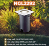 Đèn LED âm đất sân vườn Nanoco NGL2292 1W IP67