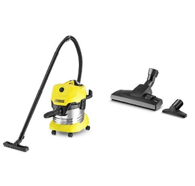 Máy hút bụi khô và ướt Karcher WD 4 S V-20/5/22 *EU 20L 1.628-260.0