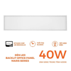 Đèn LED Backlit Office Panel Nanoco Maris 40W (300x1200x32)