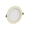 Đèn LED Downlight âm trần Nanoco Eco Metal 12W (khoét lỗ Ø110)
