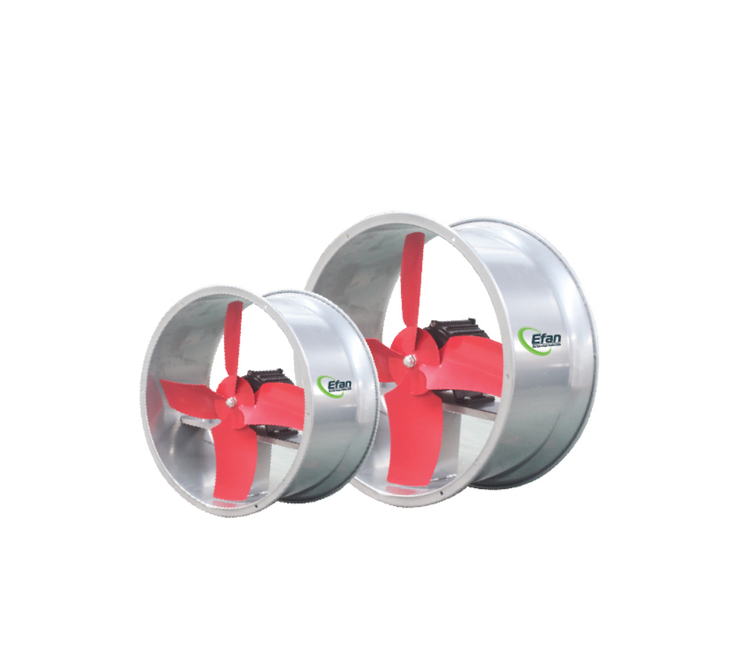 Quạt hướng trục tròn Efan không lưới EF-G-30BTM / EF-G-40BTM / EF-G-50BTM / EF-G-60BTM