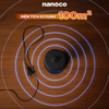 Đèn bắt muỗi Nanoco NML (ánh sáng 365nm, lưới điện)