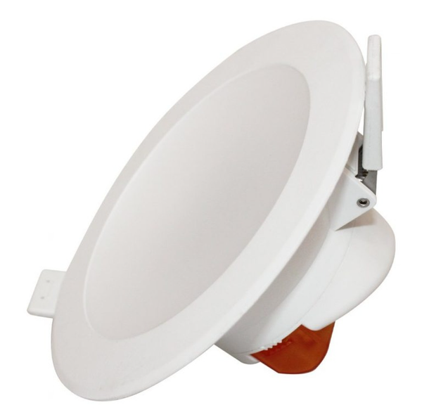 Đèn LED Downlight âm trần Nanoco 8W thân PC (khoét lỗ Ø90)