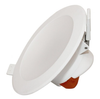 Đèn LED Downlight âm trần Nanoco 8W thân PC (khoét lỗ Ø90)