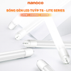 Bóng đèn LED tuýp T8 thủy tinh Nanoco 20W dài 1,2 m