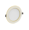 Đèn LED Downlight âm trần Nanoco Eco Metal 10W (khoét lỗ Ø110)