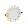 Đèn LED Downlight âm trần Nanoco Eco Metal 10W (khoét lỗ Ø90)