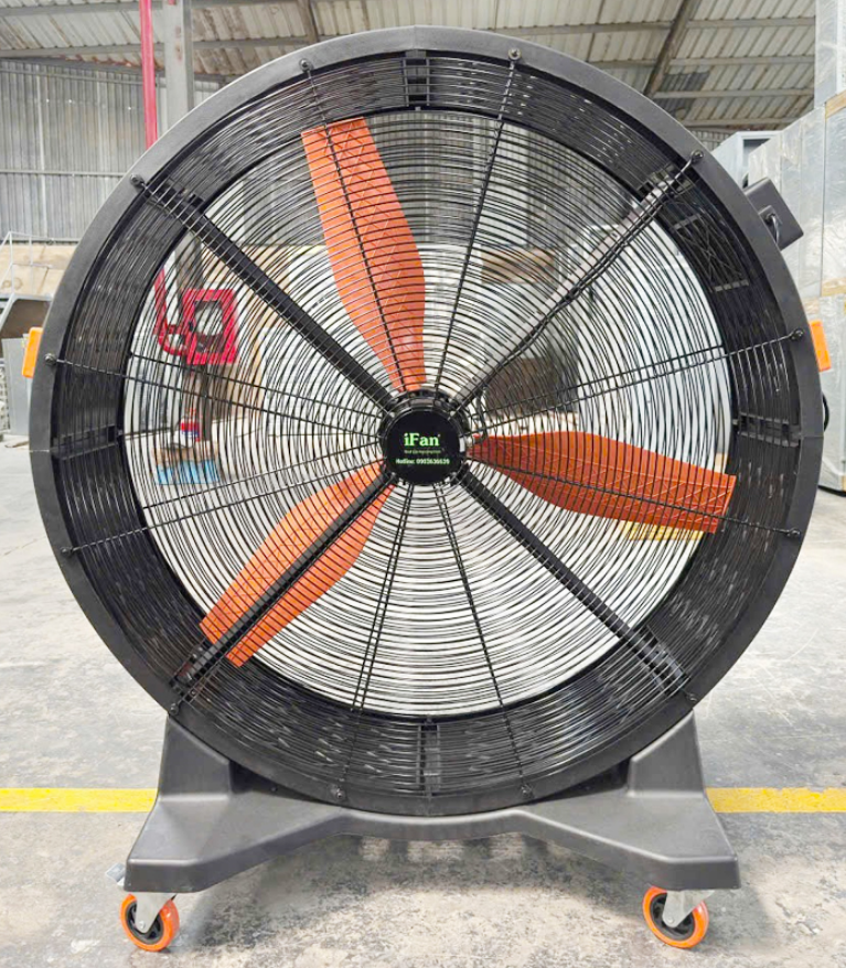 Quạt tròn công nghiệp di động Efan YT-1050 / YT-1250 / YT-1450 / YT-1750 / YT-2050