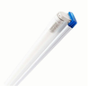 Bộ máng + bóng đèn LED tuýp T8 thủy tinh bọc nhựa Nanoco