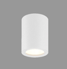 Đèn LED ốp trần ngoài trời Nanoco NSDL7205 dùng bóng E27 IP54 (không kèm bóng)