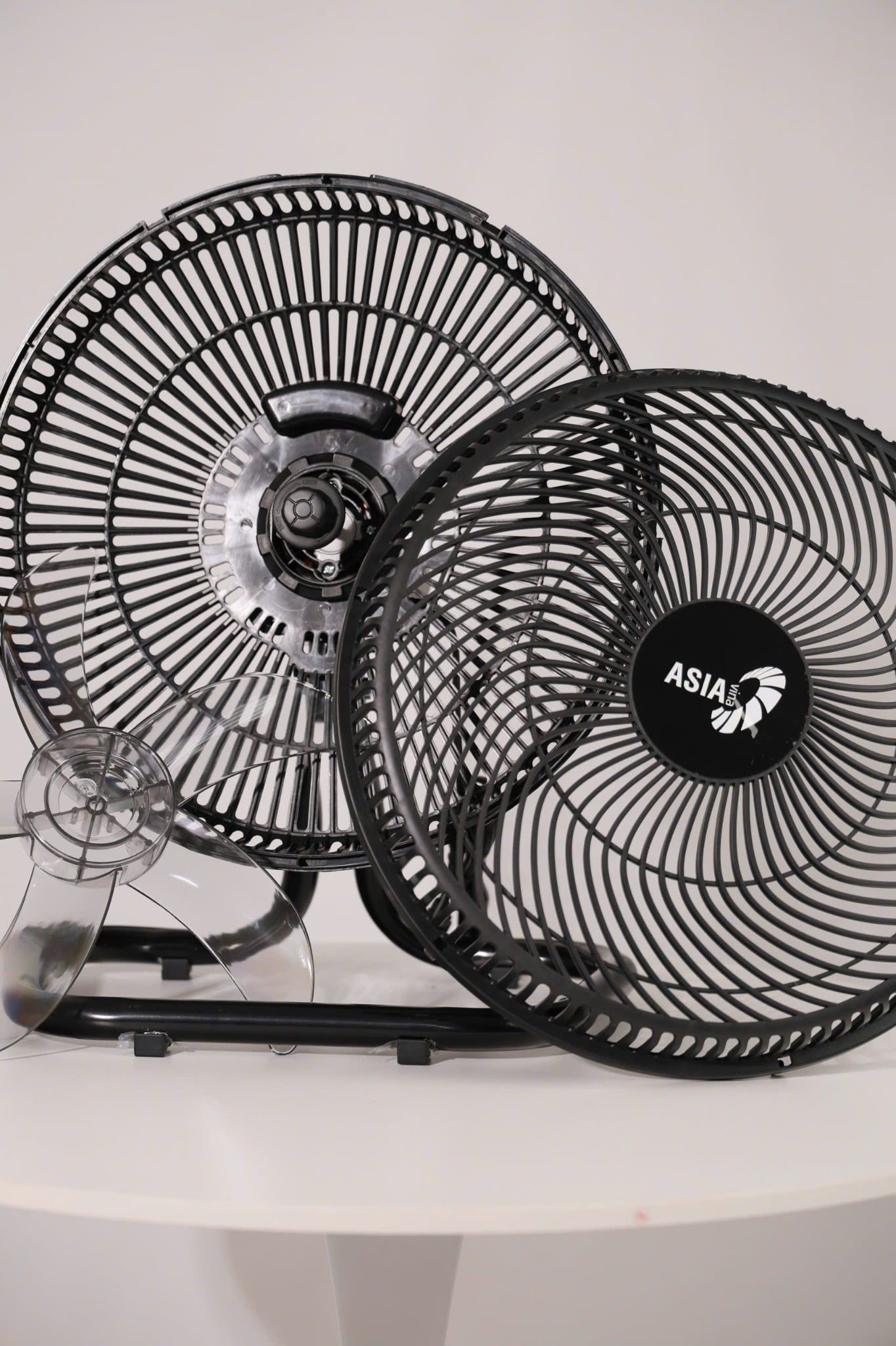 [Sale] Quạt sàn ASIAvina VY616090 - Đen - 55W