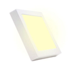Đèn LED ốp trần nổi Nanoco 18W vuông (213x213x30)