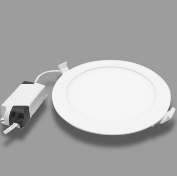 Đèn LED Slim Panel âm trần Nanoco 9W (khoét lỗ Φ135)