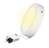 Đèn LED ốp trần nổi Nanoco 18W tròn (Ø214/H30)