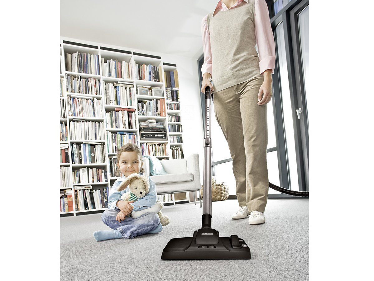 Máy hút bụi gia đình Karcher VC 3 Plus 1.198-050.0