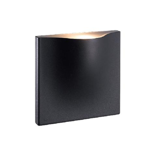 Đèn LED gắn tường ngoài trời Nanoco NBL1141B 7W