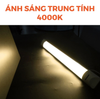 Đèn LED bán nguyệt ECO Nanoco 40W (1200 mm)
