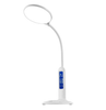 Đèn bàn LED Nanoco NDKR478 8W tích hợp đồng hồ điện tử