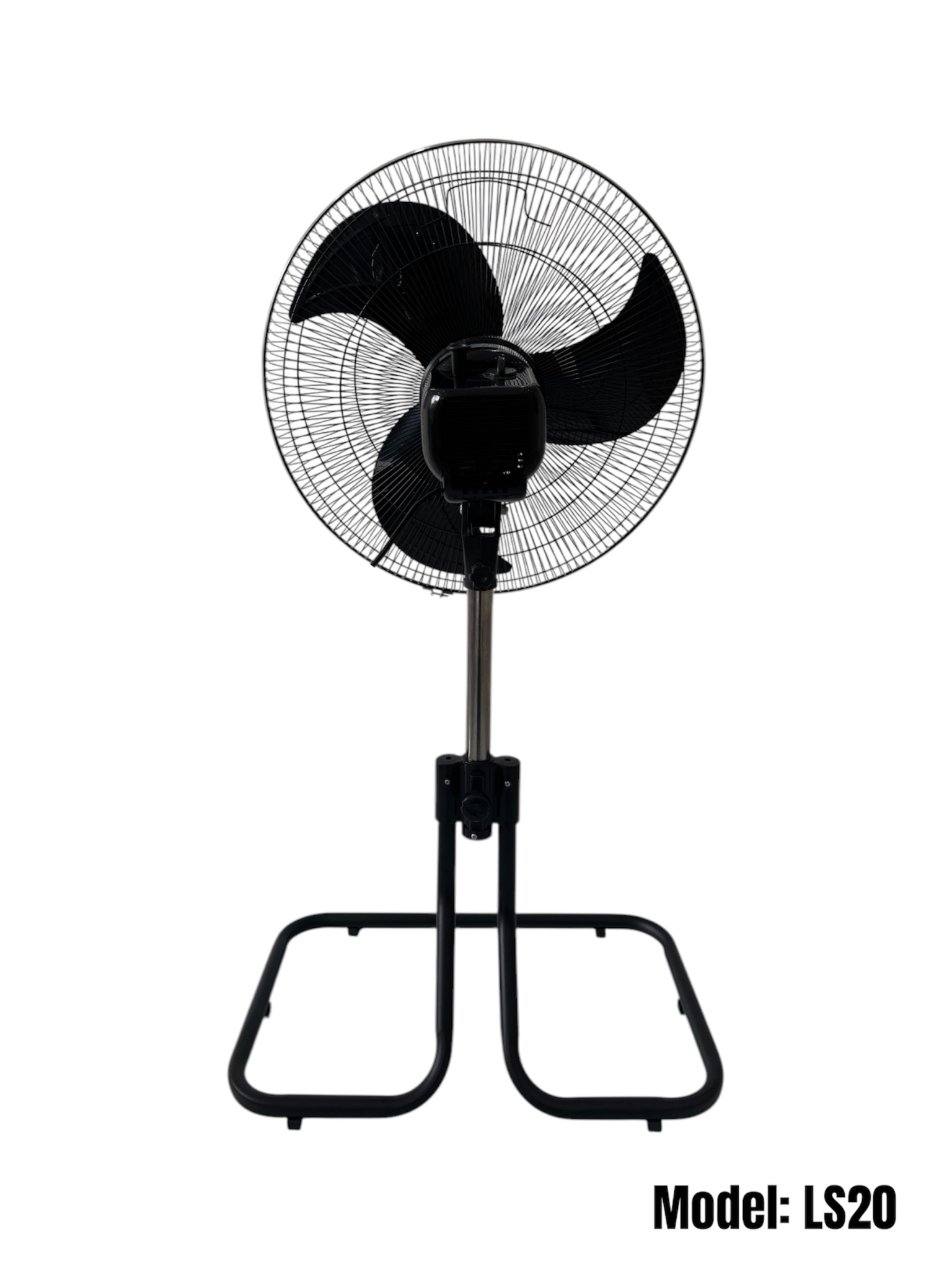 QUẠT SÀN LỬNG CÔNG NGHIỆP B6 YANFAN LS20 CÔNG SUẤT 110W