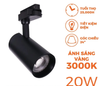 Đèn LED Track Light T2 Nanoco Eira 20W (dùng thanh ray T2)