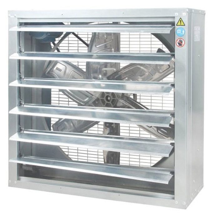 Quạt thông gió vuông chuyển động gián tiếp IFAN-90CSC / IFAN-106CSC / IFAN-122CSC / IFAN-138CSC