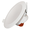 Đèn LED Downlight âm trần Nanoco 12W thân PC (khoét lỗ Ø120)