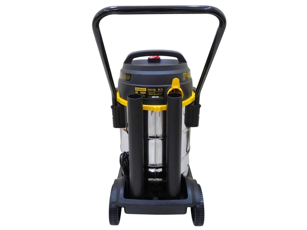 Máy hút bụi công nghiệp 3 chức năng - hút Khô/Ướt/Thổi - Thương hiệu Stanley SL19501-12BA - 45Lit motor 2 tầng