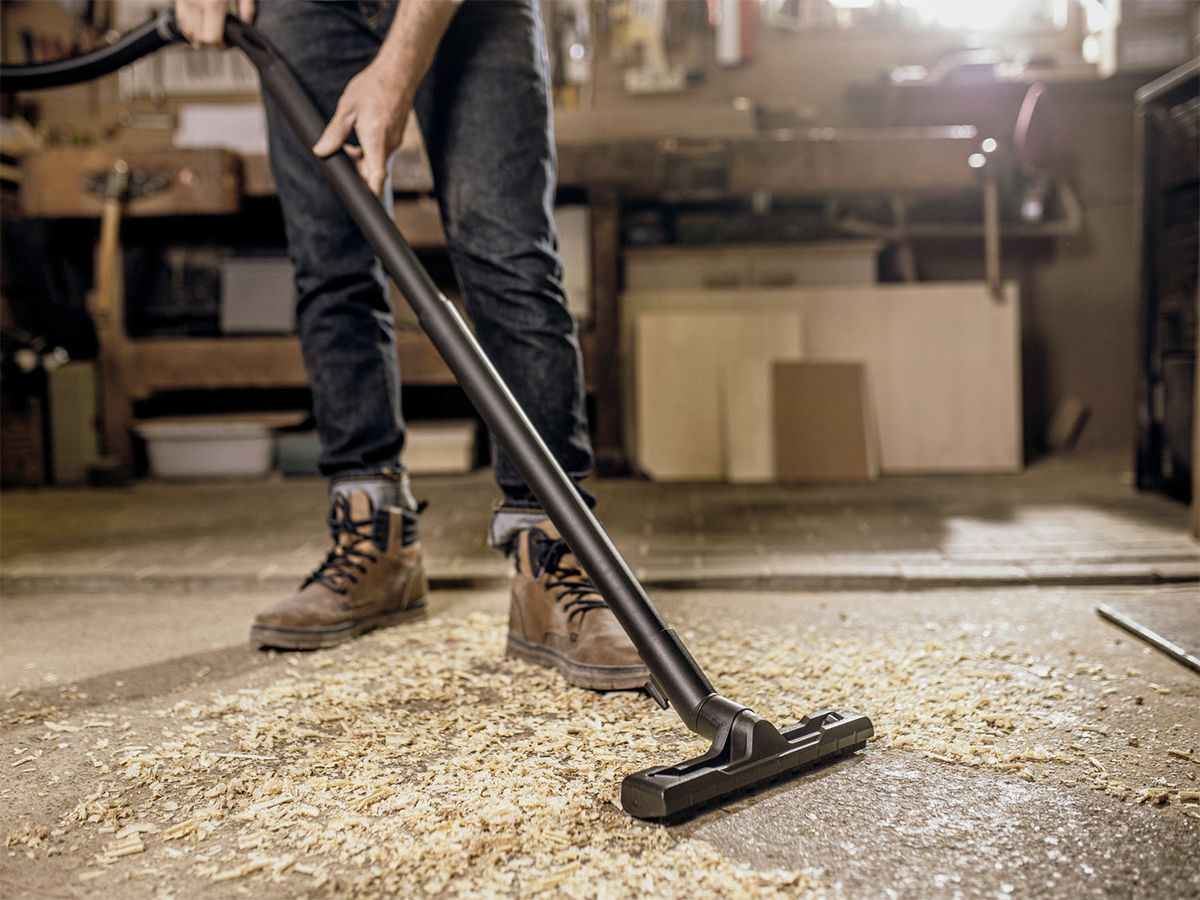 Máy hút bụi khô và ướt Karcher WD 3 V-17/4/20*EU (YYY) 1.628-127.0