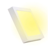 Đèn LED ốp trần nổi Nanoco 18W vuông (213x213x30)