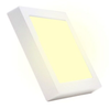 Đèn LED ốp trần nổi Nanoco 24W vuông (288x288x32)