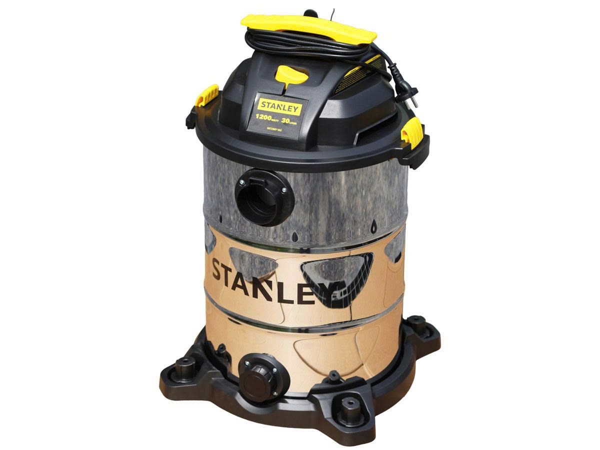 Máy hút bụi công nghiệp 3 chức năng - Khô/Ướt/Thổi - Stanley SL19417-8AB - 30Lít - NEW 2025