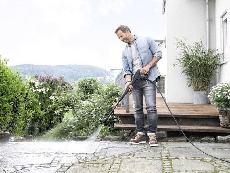 Máy phun rửa áp lực cao Karcher K5 Compact 1.630-750.0