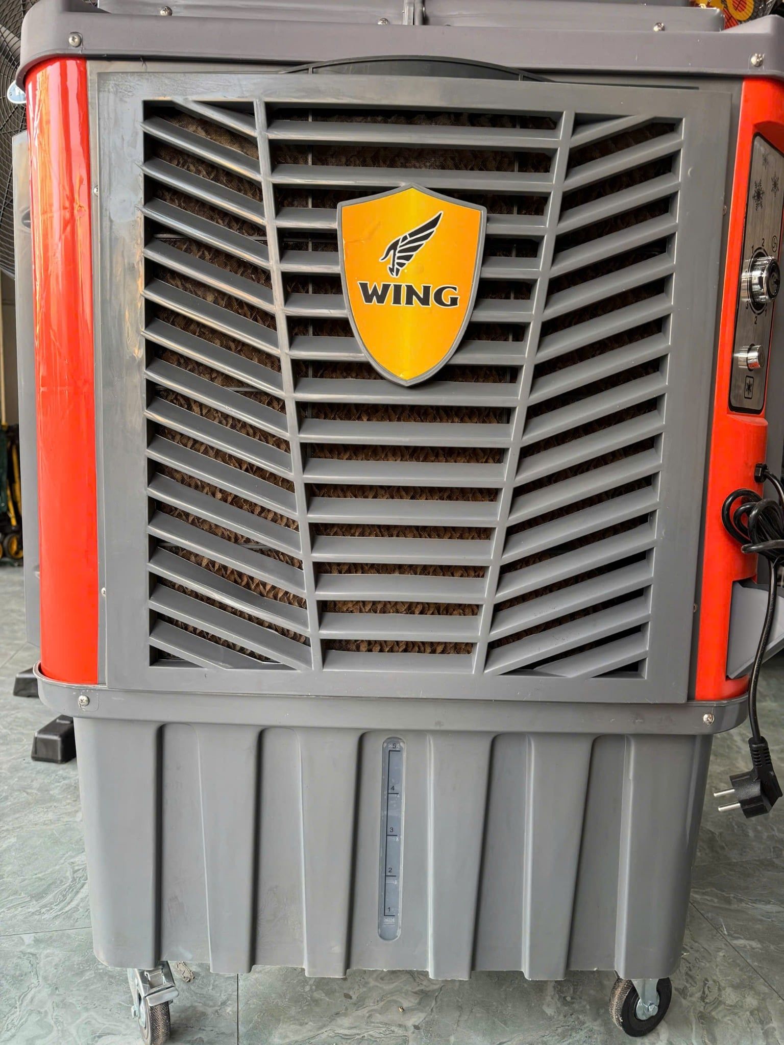 Quạt hơi nước Công Nghiệp Aircooler TM-L13HSC- 750W