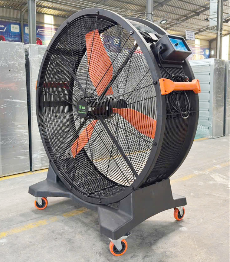 Quạt tròn công nghiệp di động Efan YT-1050 / YT-1250 / YT-1450 / YT-1750 / YT-2050