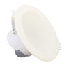 Đèn LED Downlight âm trần Nanoco 8W thân PC (khoét lỗ Ø90)