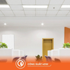Đèn LED Backlit Office Panel Nanoco Maris 40W (300x1200x32)