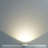 Đèn LED chiếu chân âm tường tròn mini Nanoco NSL2101 1W IP65