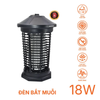 Đèn bắt muỗi Nanoco NML (ánh sáng 365nm, lưới điện)