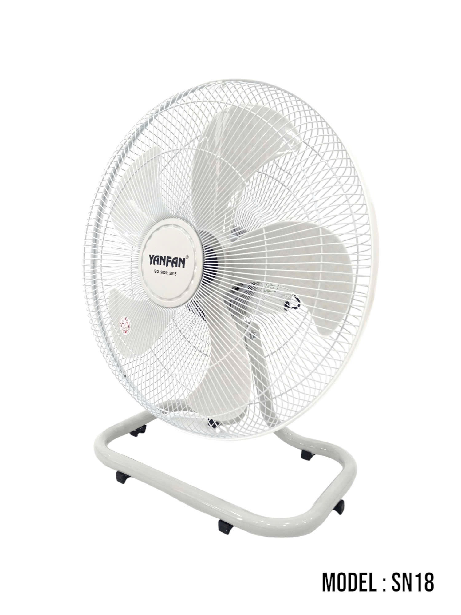 QUẠT SÀN B5 YANFAN SN18 CÔNG SUẤT 65W