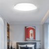 Đèn LED ốp trần chống ẩm Nanoco 18W/24W IP44 (thân nhựa PC)
