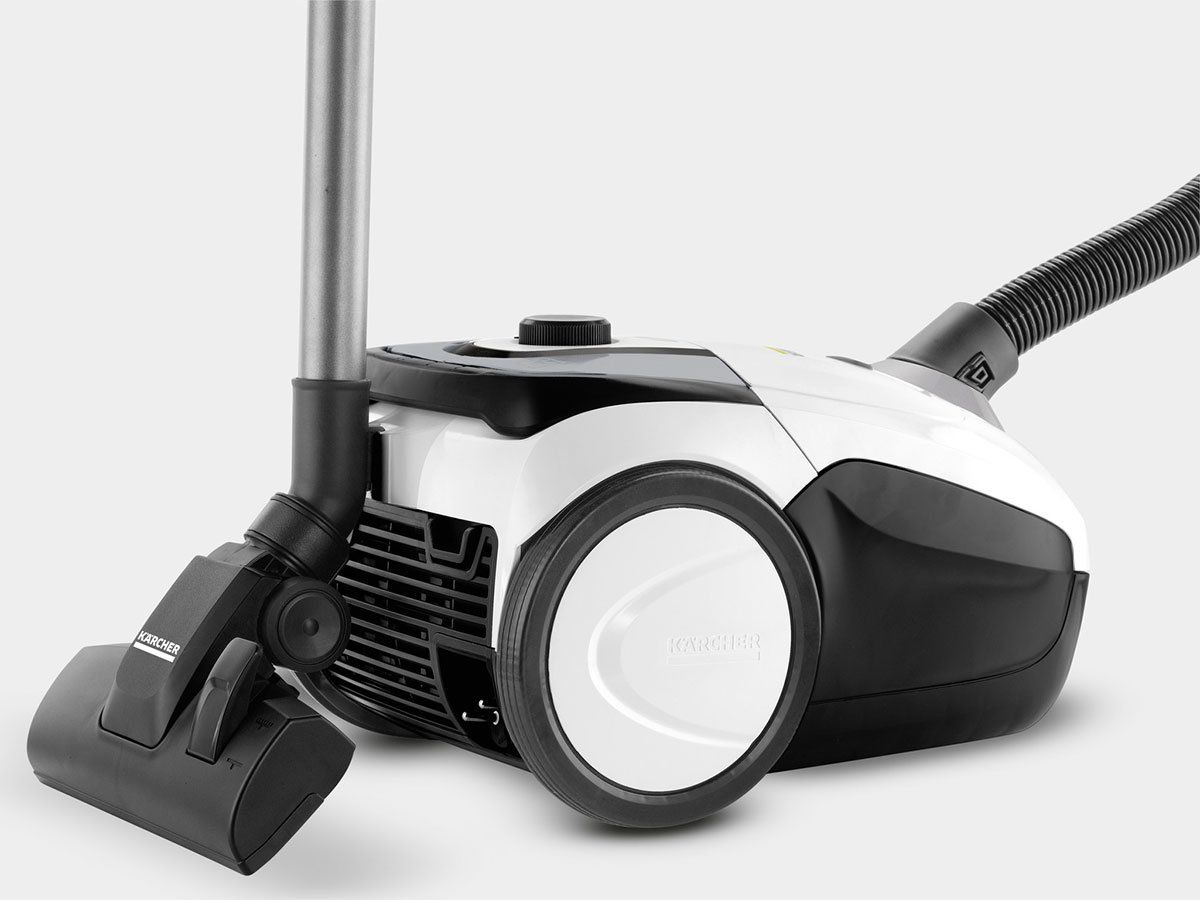 Máy hút bụi gia đình Karcher VC 2*KAP White (1.198-030.0)